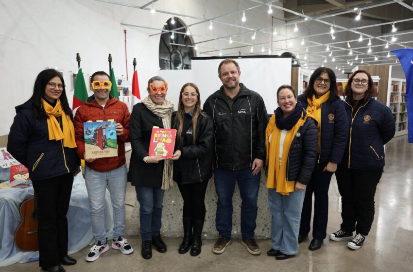  44ª Feira do Livro e 26ª Feira do Artesanato lançadas oficialmente
