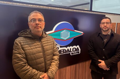 Parlamentares do Progressistas alertaram sobre os perigos do transporte de menores por outros menores e apontaram a baixa adesão dos compradores às instruções em CFCs. Foto: Divulgação/Rádio Esmeralda.