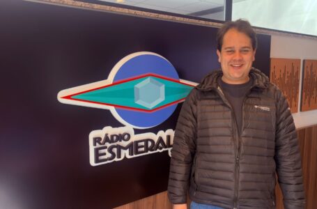 Foto: Divulgação/Rádio Esmeralda.
