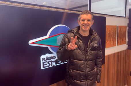 Foto: Divulgação/Rádio Esmeralda.