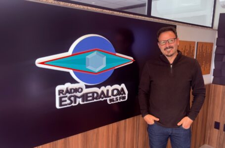 Foto: Radio Esmeralda-Divulgação. 
