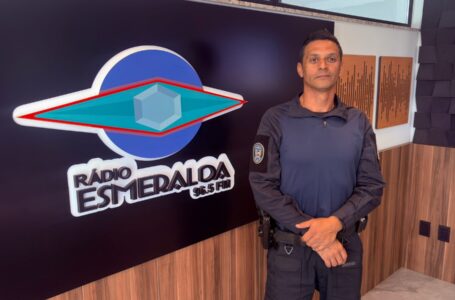 Foto: Rádio Esmeralda/Divulgação.