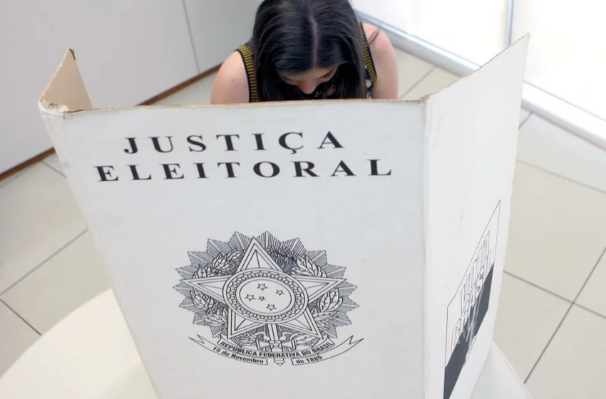  Mulheres representam 34,8% das candidaturas registradas para as eleições de 2026