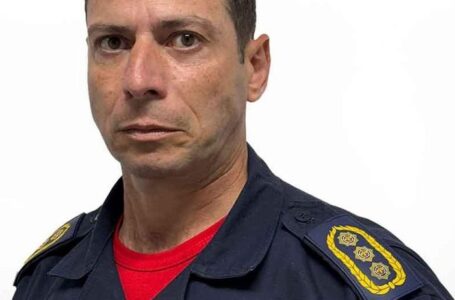 Comandante dos Bombeiros garante mais efetivo para Vacaria no próximo ano
