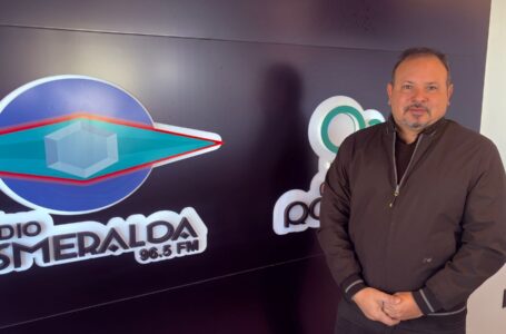 Foto: Divulgação/Rádio Esmeralda.