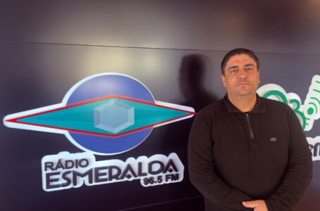 Foto: Rádio Esmeralda/Divulgação.