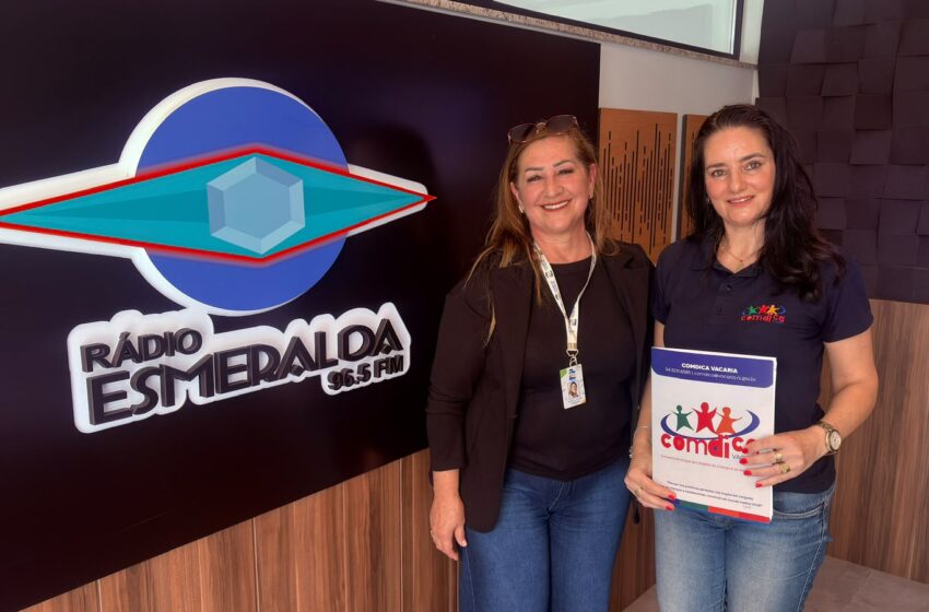  Proteção à infância: Comdica abre inscrições para conselheiros tutelares suplentes e alerta sobre desafios digitais