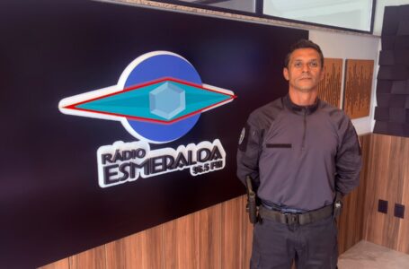 Foto: Divulgação/Rádio Esmeralda.